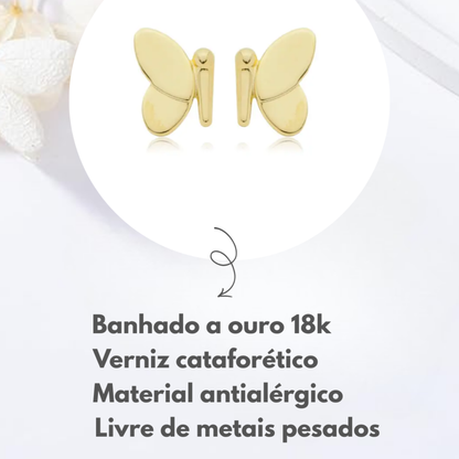 Brincos Adultos Voar