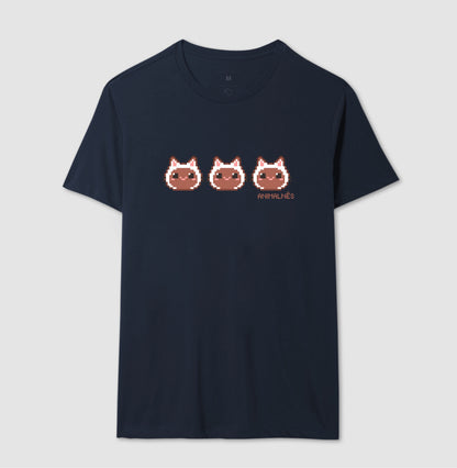 Camiseta Gatitos