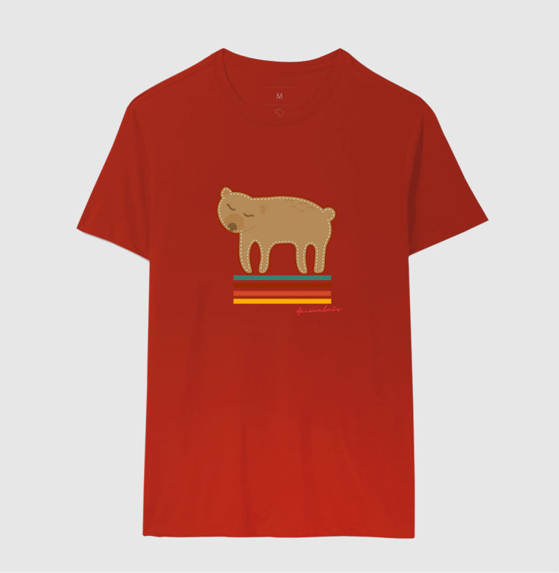 Camiseta Urso