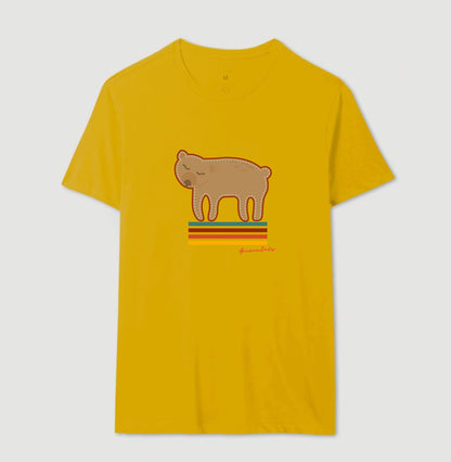 Camiseta Urso