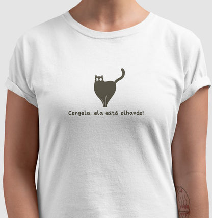 Camiseta Congela