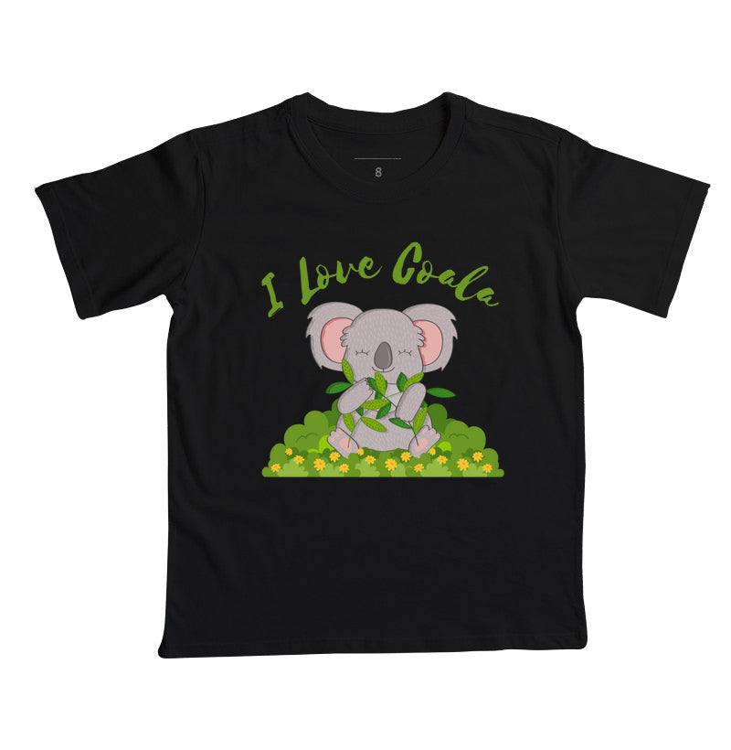 Camiseta Coala Encantador