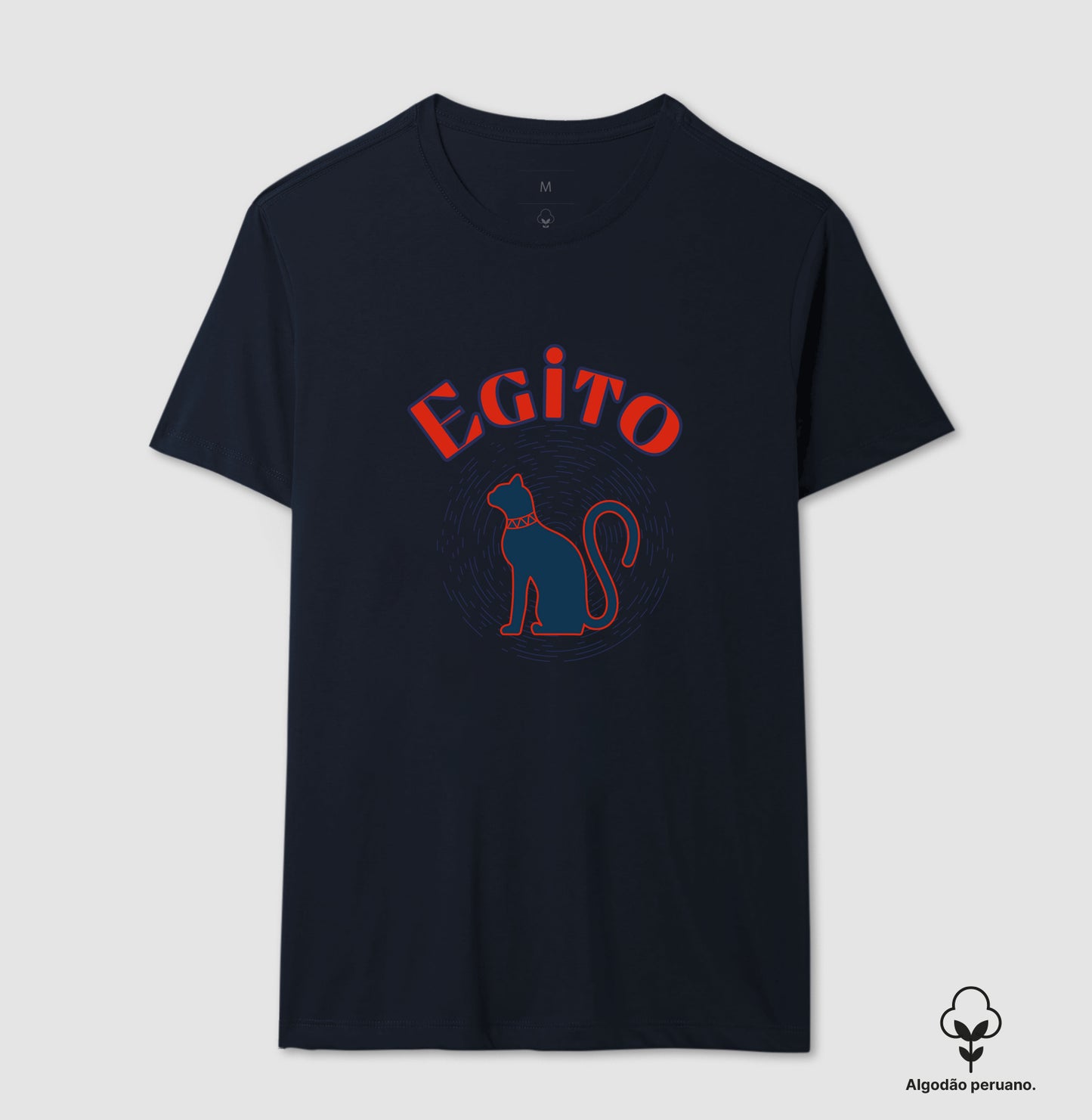 Camiseta  Saber Egípcio