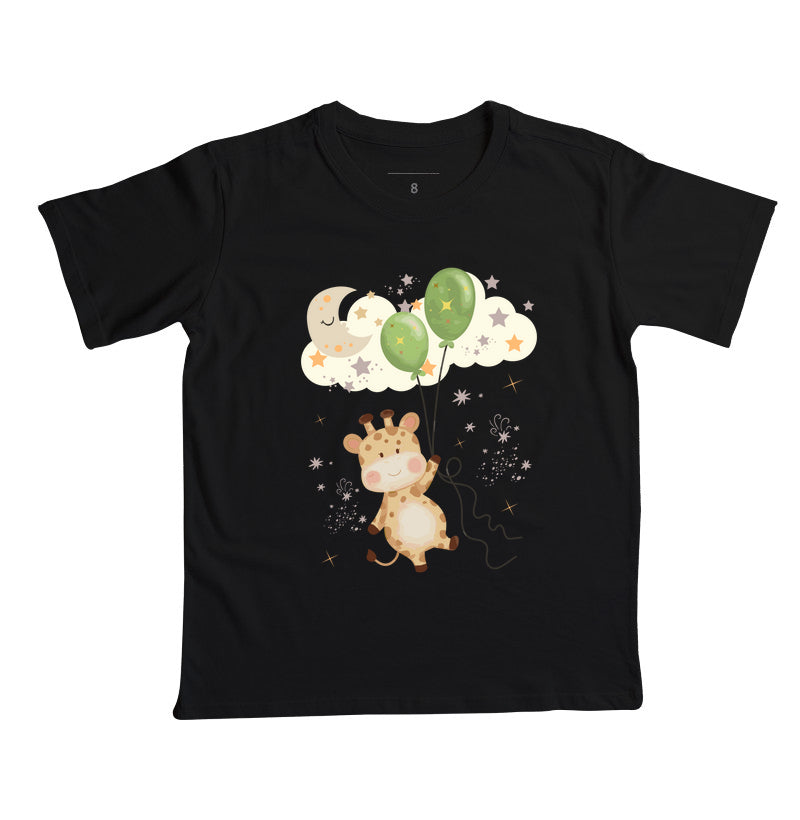 Camiseta Voando com as Estrelas