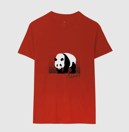 Camiseta Panda