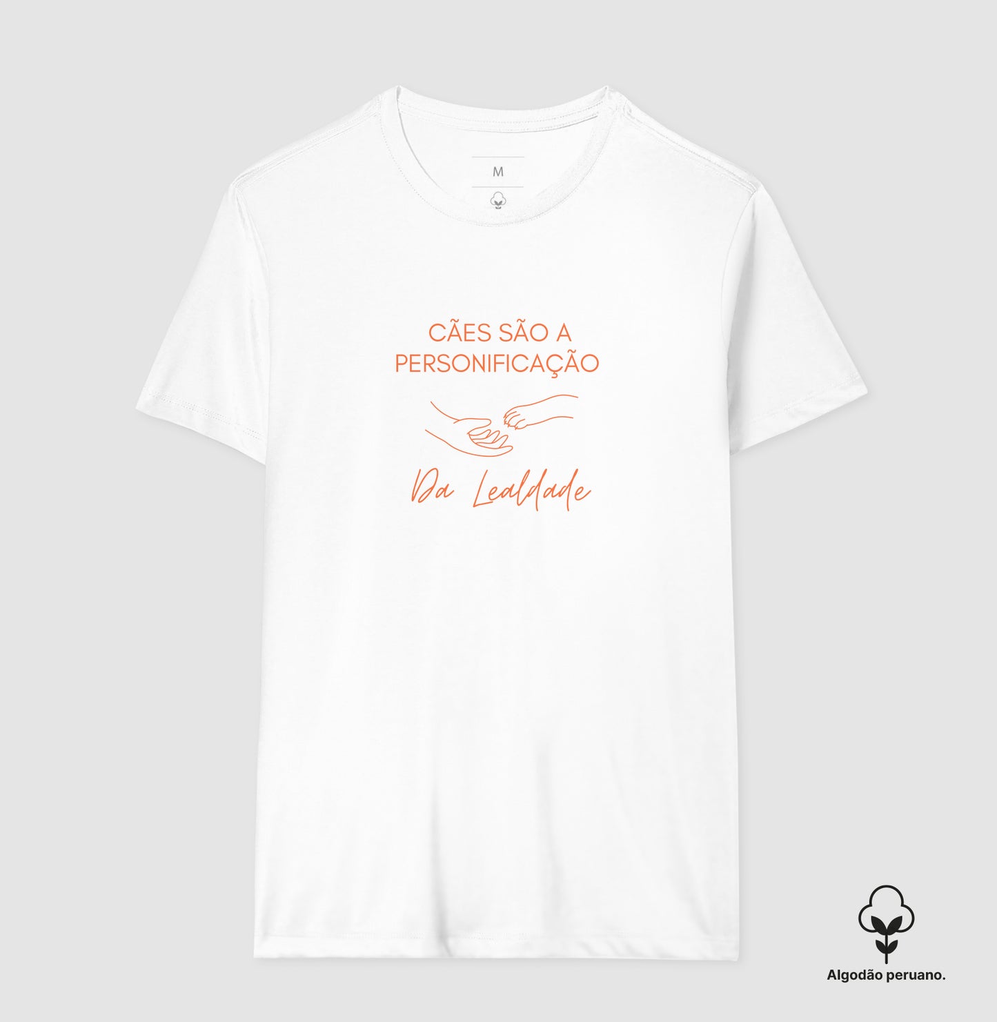 Camiseta Lealdade