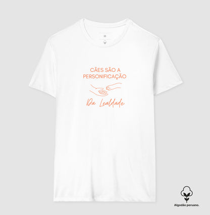 Camiseta Lealdade