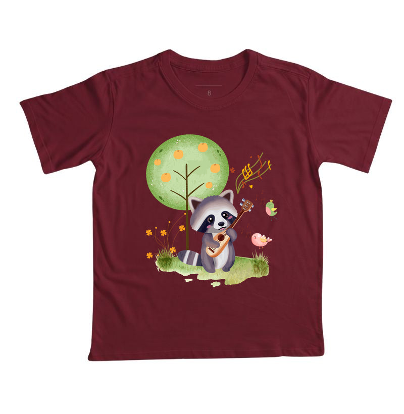 Camiseta Cantoria na Floresta