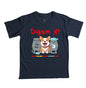 Camiseta Digam X