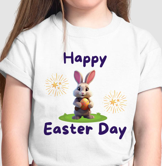 Camiseta Easter Day