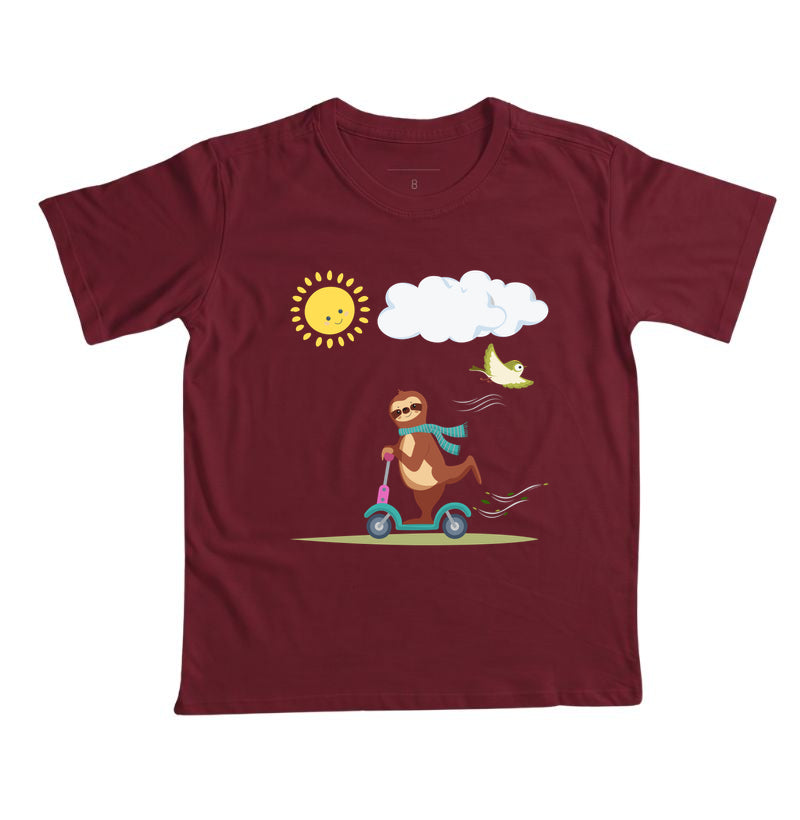Camiseta Dando um rolê