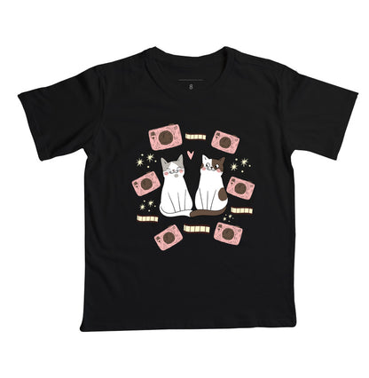 Camiseta Olha o Flash do amor