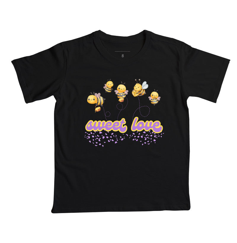 Camiseta Sweet Love