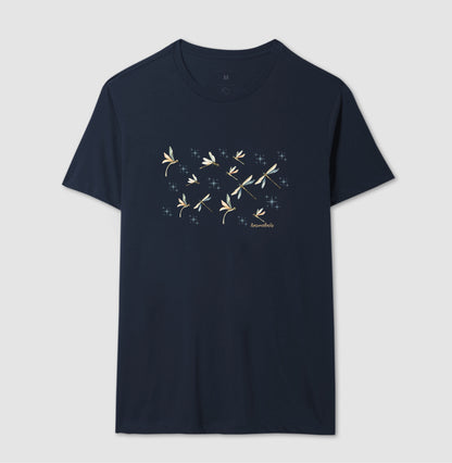 Camiseta Libélulas