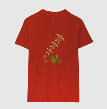 Camiseta Tartarugas