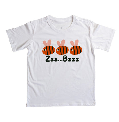 Camiseta Barulhinho de Abelha