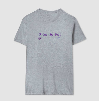 Camiseta Mãe de Pet