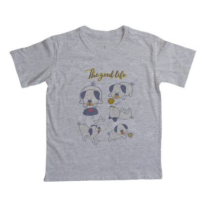 Camiseta The good life