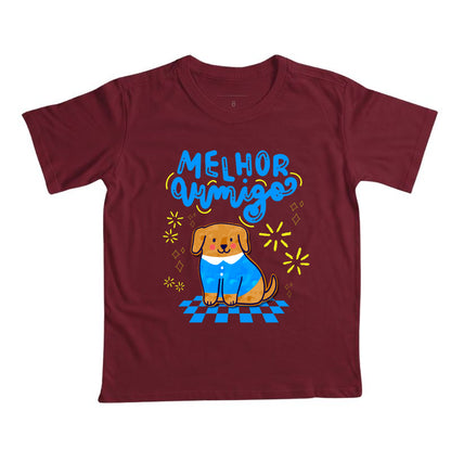 Camiseta Melhor Amigo