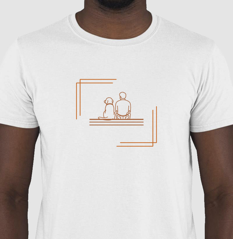 Camiseta Curtindo o Horizonte