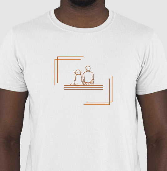 Camiseta Curtindo o Horizonte