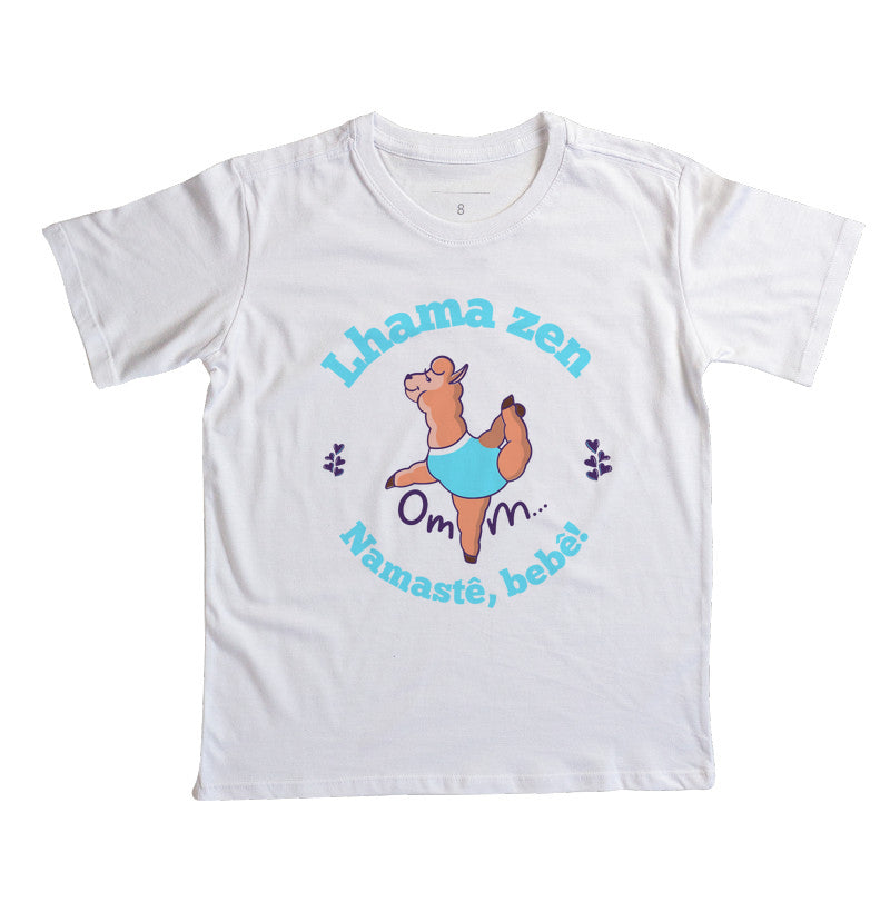Camiseta Nasmatê Bebê!