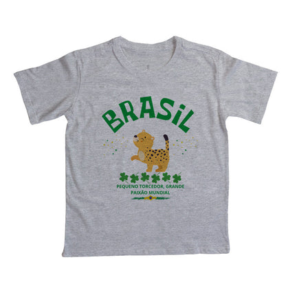 Camiseta Paixão Mundial