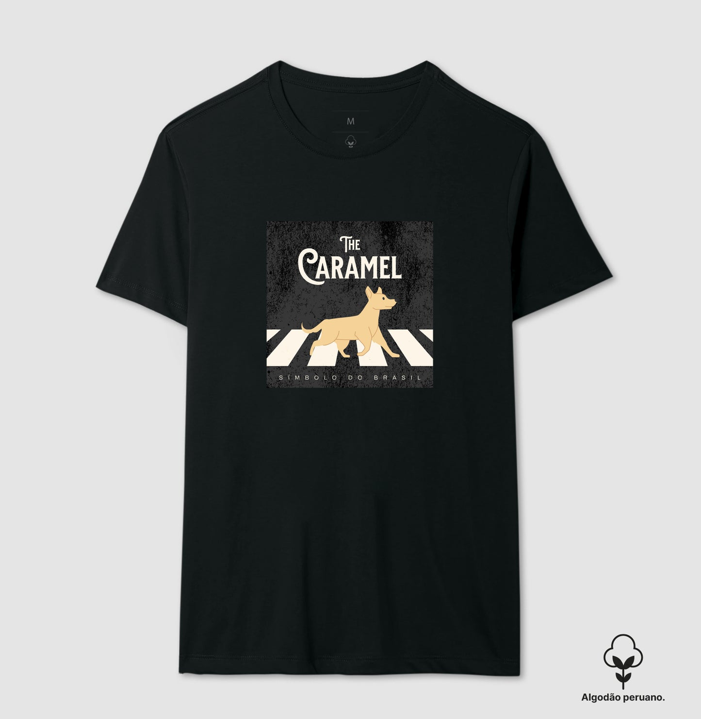 Camiseta The Caramel