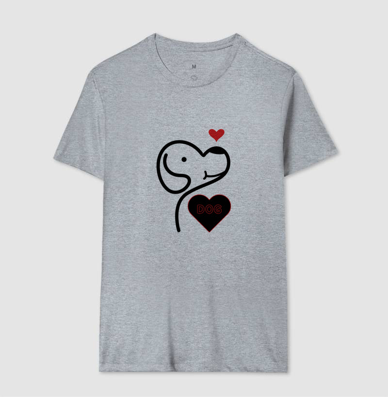Camiseta Dog