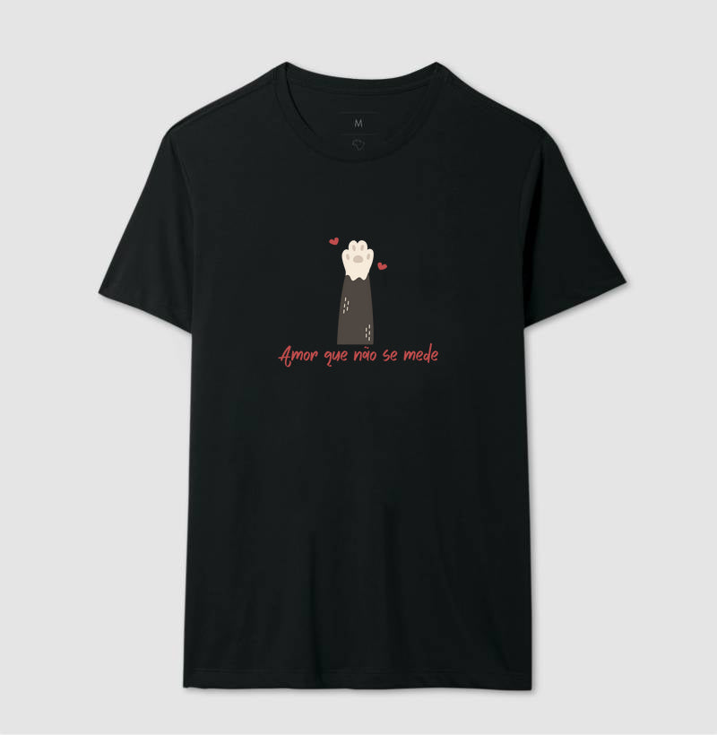 Camiseta Pata de amor