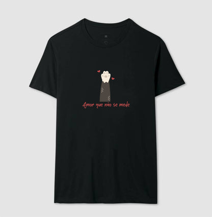 Camiseta Pata de amor