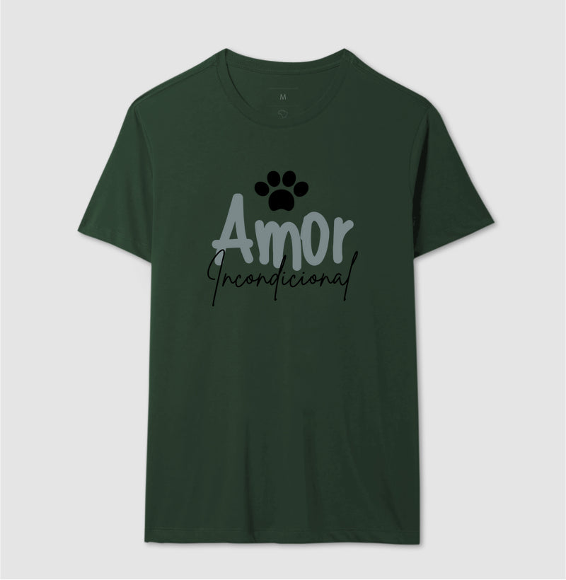 Camiseta Amor Incondicional