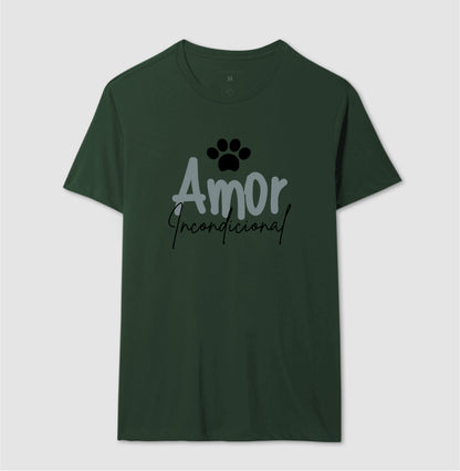 Camiseta Amor Incondicional