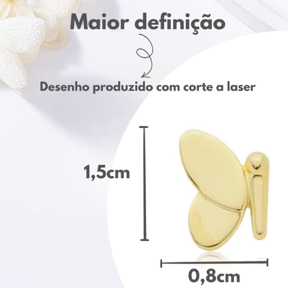 Brincos Adultos Voar