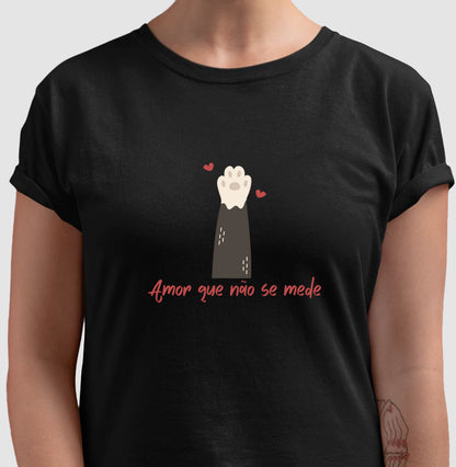 Camiseta Pata de amor