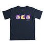 Camiseta Carinhas de cachorro