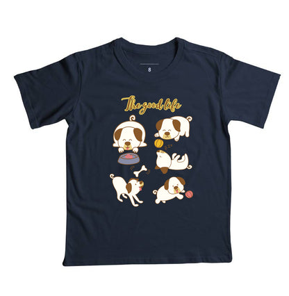 Camiseta The good life