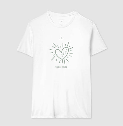Camiseta É Puro Amor