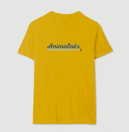 Camiseta Animalnês
