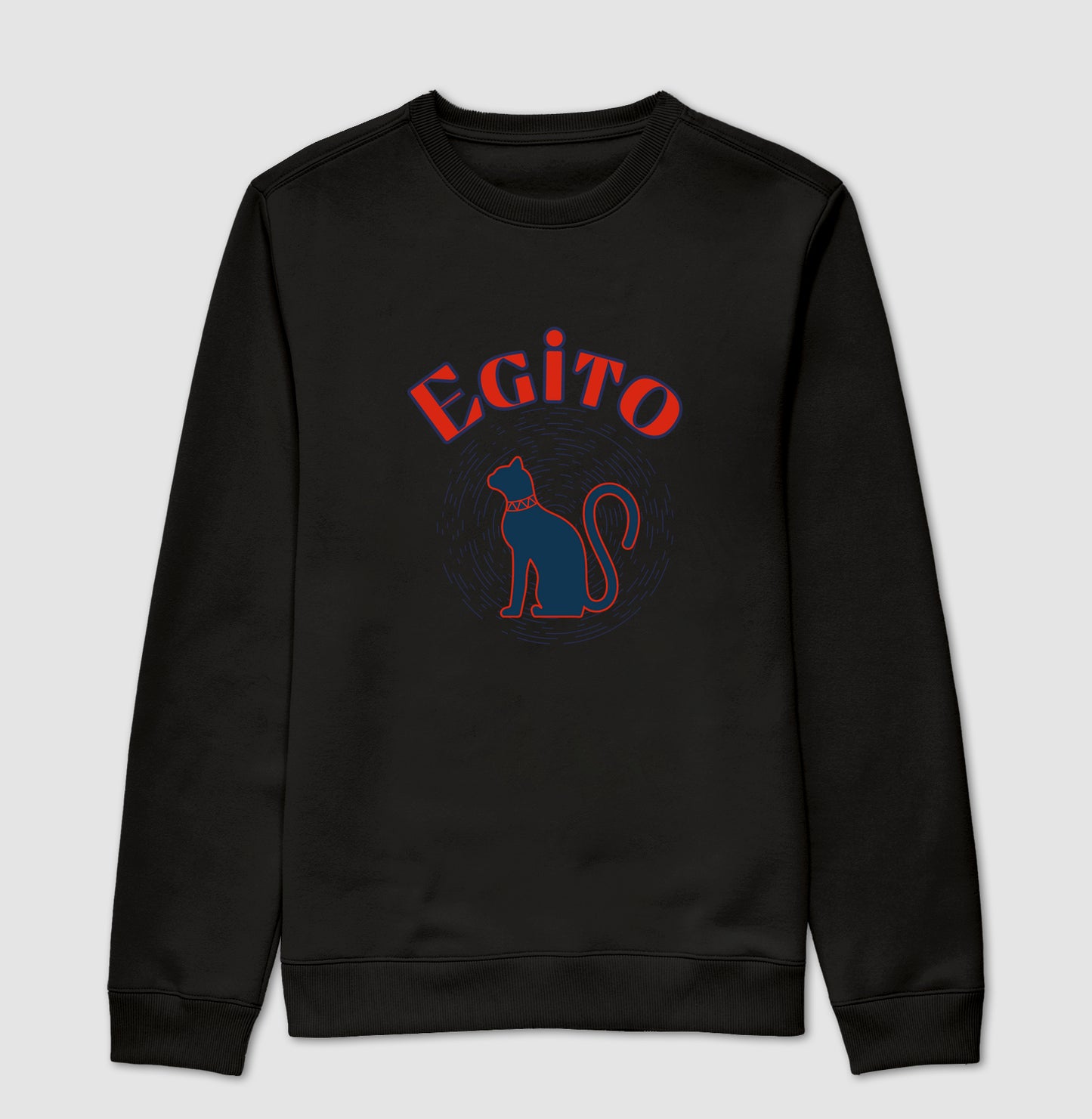 Moletom  Saber Egípcio