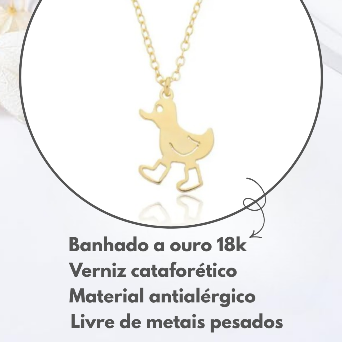 Colar Infantil Cowboy da Alegria