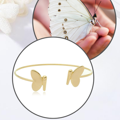 Bracelete Adulto Borboleta