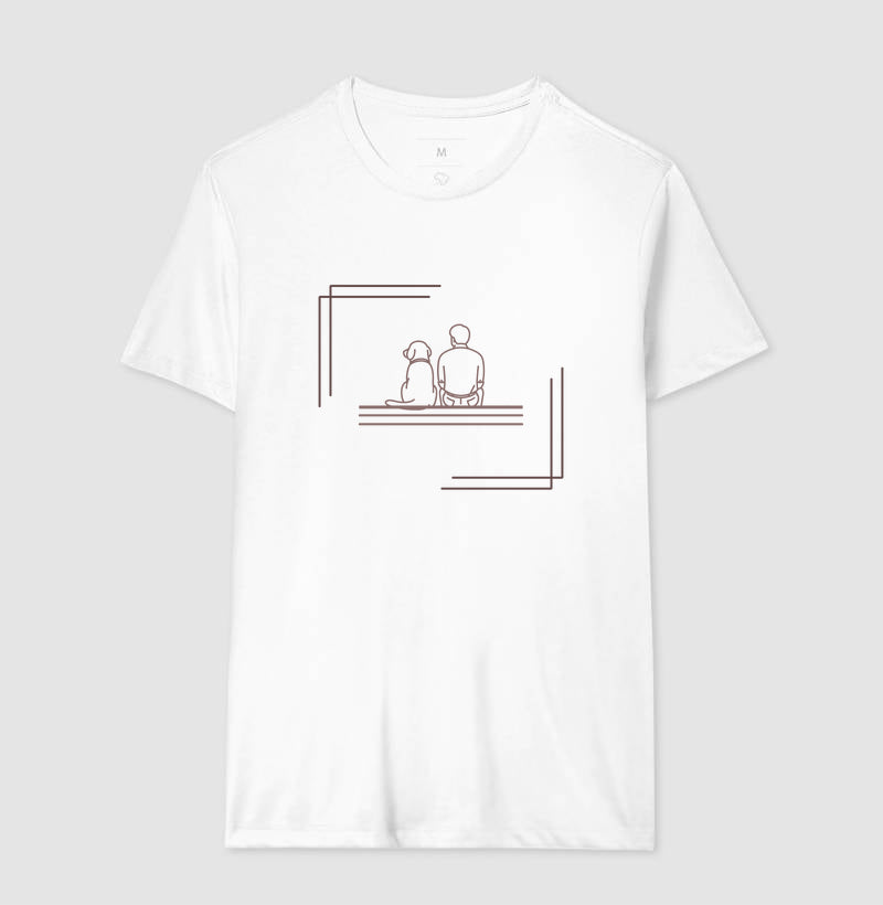 Camiseta Curtindo o Horizonte