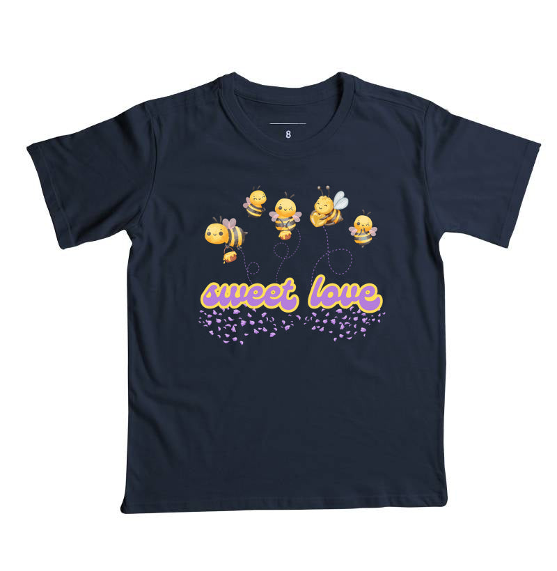 Camiseta Sweet Love