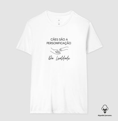 Camiseta Lealdade