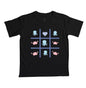 Camiseta Polvos & Caranguejos