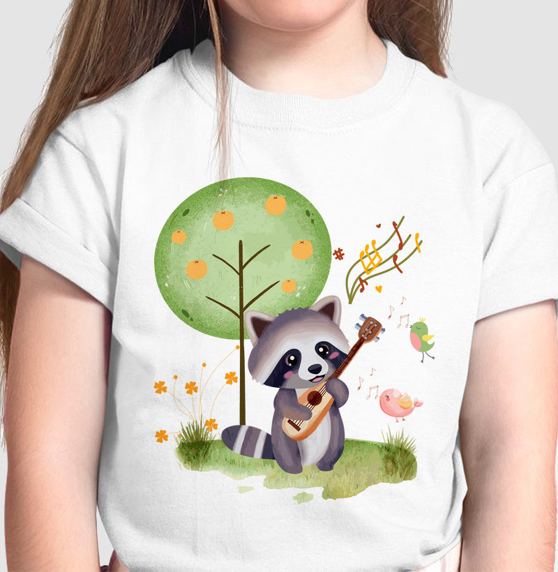Camiseta Cantoria na Floresta