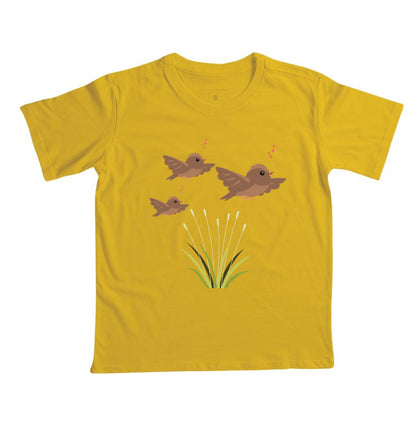 Camiseta Cantarolando