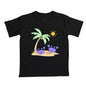 Camiseta Caranguejos Amigos