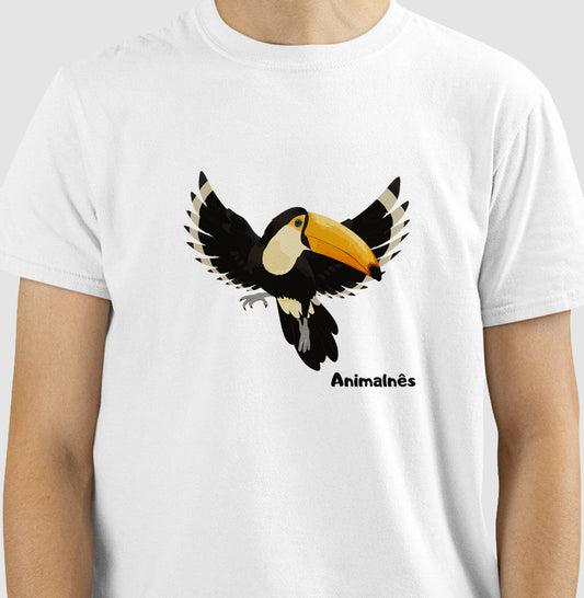 Camiseta Abre asas